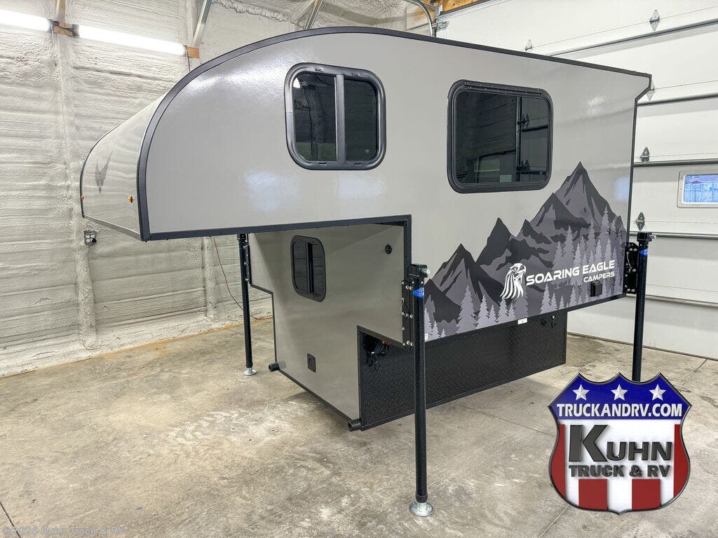 New 2024  Miscellaneous  Soaring Eagle Adlar 6.5XL  by Miscellaneous from Kuhn Truck & RV in Sherwood, OH