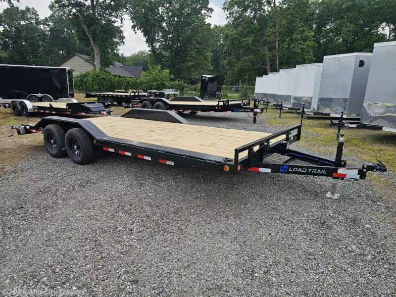 2025 Load Trail BRAND NEW 2025 102X20 CAR HAULER 10K LOAD TRAIL CA