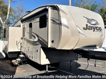 Used 2018 Jayco Eagle M-27.5 RLTS available in Brooksville, Florida