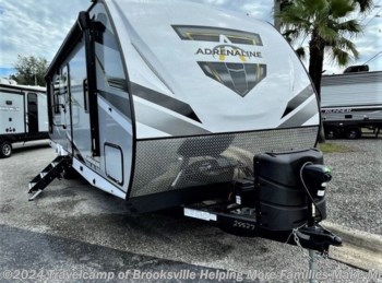 New 2022 Coachmen Adrenaline 27KB available in Brooksville, Florida