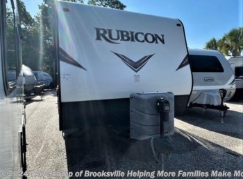 Used 2016 Dutchmen Rubicon M-2100 available in Brooksville, Florida