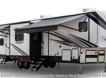 New 2023 Forest River Vengeance Rogue 351 available in Brooksville, Florida