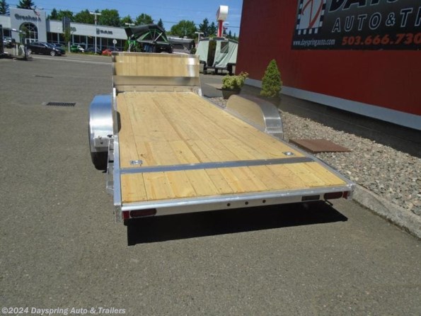 2022 CargoPro COCH8X20W ALL ALUMINUM CAR HAULER available in Gresham, OR