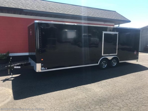2022 Charmac Stealth 8.5X24 available in Gresham, OR