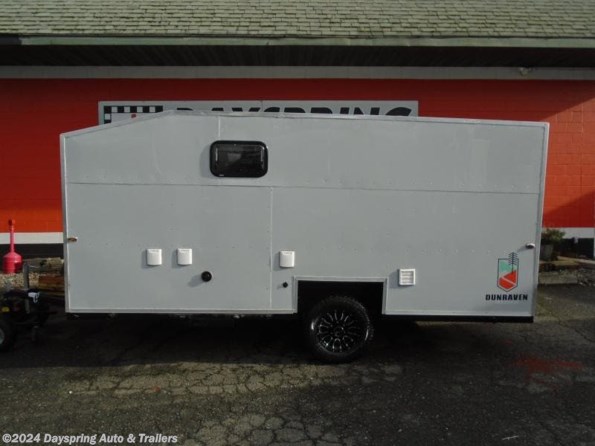 2019 Miscellaneous Other DUNRAVEN 7X15 OVERLAND CAMPER TRAILER available in Gresham, OR