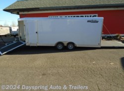 2023 Stealth 8.5X20 ALL SPORT ALL ALUMINUM ENCLOSED TRAILER