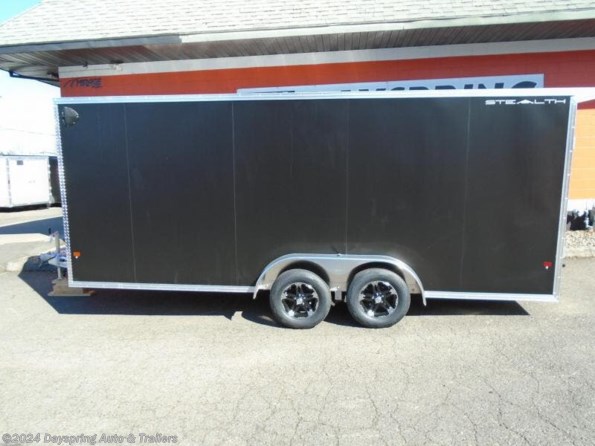 2023 Stealth C7.5X18S-IF available in Gresham, OR