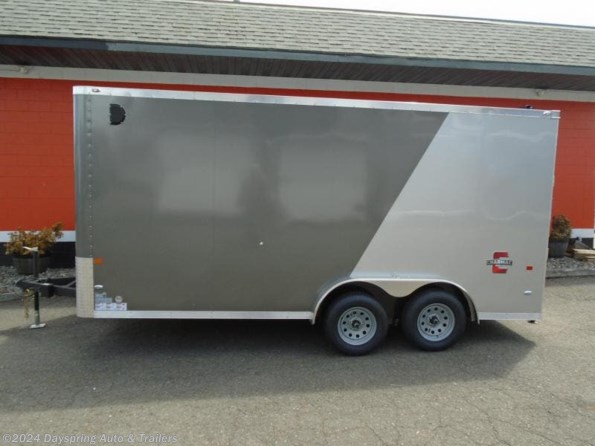 2023 Charmac 7.6X16 available in Gresham, OR