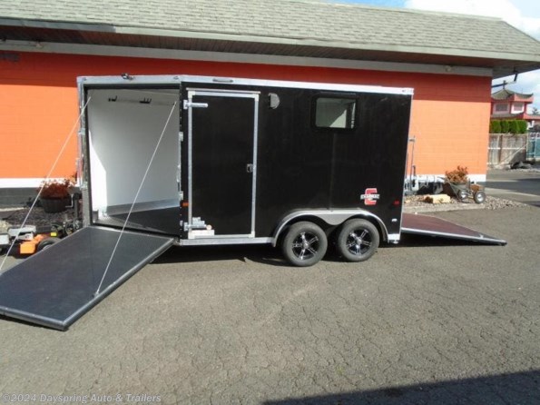 2024 Charmac 7.6X16 ESCAPE available in Gresham, OR