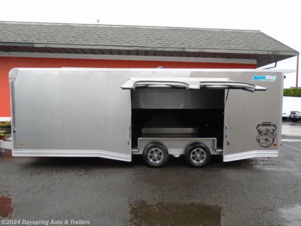 2024 Stealth C8.5X24CH-PPS PINNACLE available in Gresham, OR