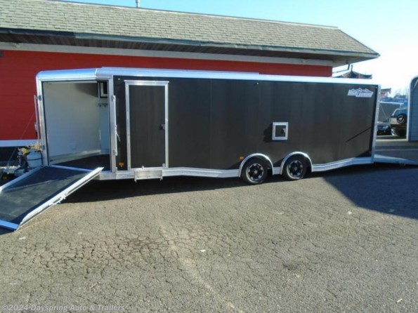 2024 Stealth 8.5X24 ALL SPORT ALL ALUMINUM ENCLOSED TRAILER LOA available in Gresham, OR