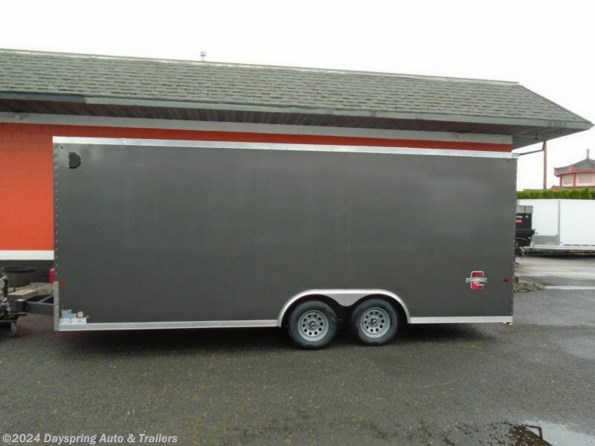 2024 Charmac Stealth 8.5X20 available in Gresham, OR