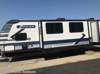 Used 2021 CrossRoads Zinger ZR320FB available in Livingston, Texas