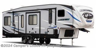 New 2022 Forest River Cherokee Arctic Wolf 321BH available in Sequim, Washington