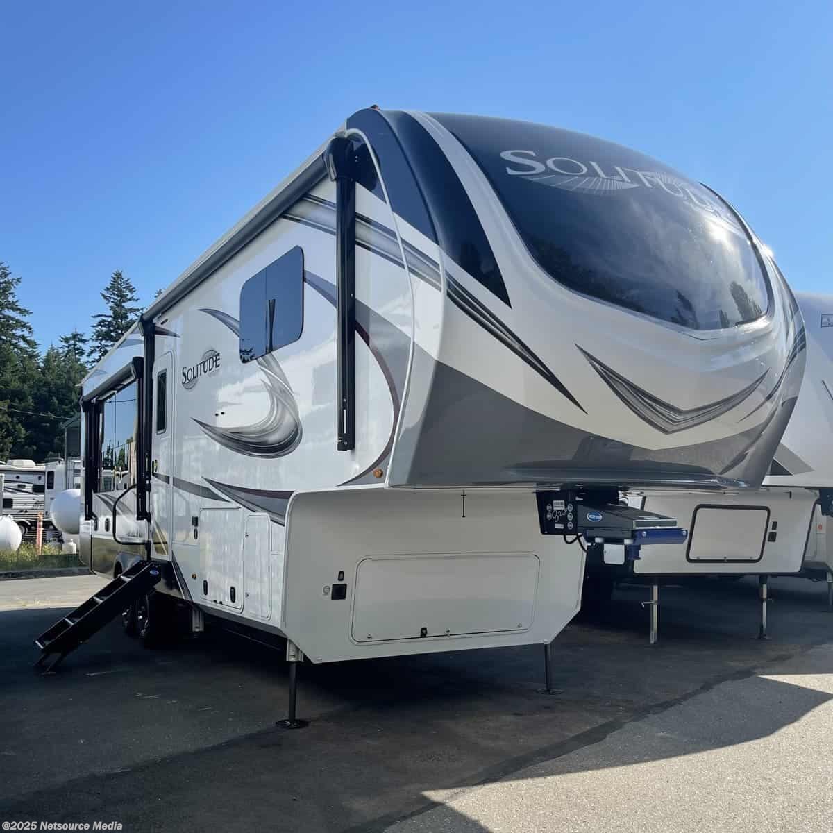 2022 Grand Design Solitude 310GK RV for Sale in Sequim, WA 98382 | 8266 | RVUSA.com Classifieds 2022 Grand Design Solitude 310GK RV for Sale in Sequim, WA 98382 | 8266 | RVUSA.com Classifieds