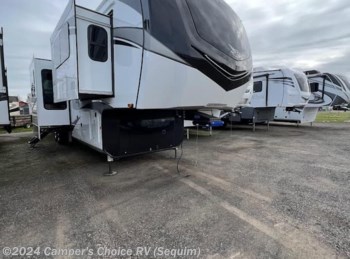 New 2022 Jayco North Point 382FLRB available in Sequim, Washington