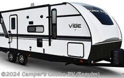 New 2019 Forest River Vibe 28QB available in Sequim, Washington