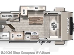 New 2021 Forest River R-Pod 193 available in Mesa, Arizona