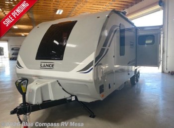 New 2021 Lance TT available in Mesa, Arizona