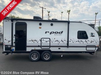 New 2021 Forest River R-Pod 202 available in Mesa, Arizona