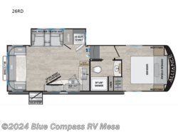 New 2024 Alliance RV Avenue All-Access 26RD available in Mesa, Arizona