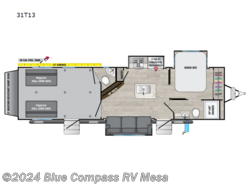 New 2024 Alliance RV Valor 31T13 available in Mesa, Arizona