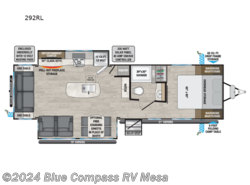 New 2024 Alliance RV Delta 292RL available in Mesa, Arizona