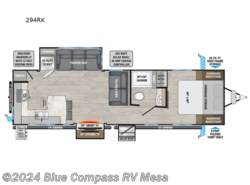 New 2024 Alliance RV Delta 294RK available in Mesa, Arizona