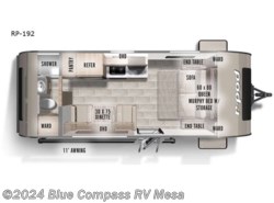 New 2024 Forest River  R Pod 192 Beast Mode available in Mesa, Arizona