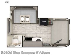 New 2024 Lance  Lance Travel Trailers 1575 available in Mesa, Arizona