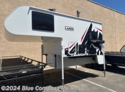 New 2024 Lance  Lance Truck Campers 805 available in Mesa, Arizona