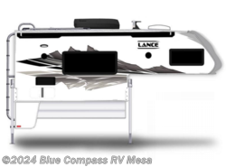 New 2024 Lance  Lance Truck Campers 960 available in Mesa, Arizona