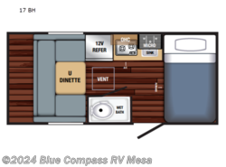 New 2024 Braxton Creek Bushwhacker Plus 17 BH available in Mesa, Arizona