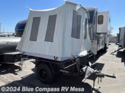 Used 2019 Jumping Jack  Original Series 4X6 Blackout Trailer available in Mesa, Arizona