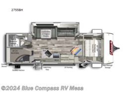 Used 2024 Coleman  Light 2755BH available in Mesa, Arizona