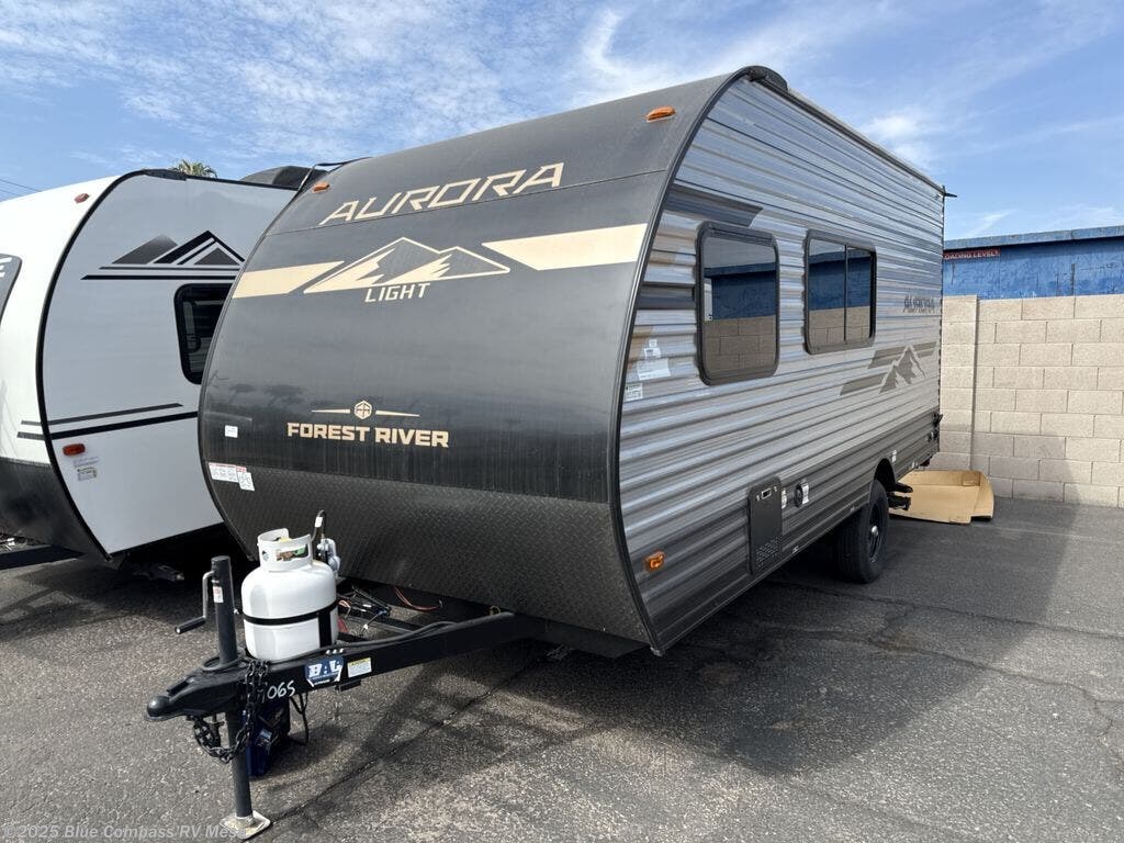 New 2025 Forest River Aurora 16BHX available in Mesa, Arizona