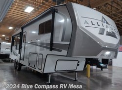 New 2025 Alliance RV Avenue 32RLS available in Mesa, Arizona