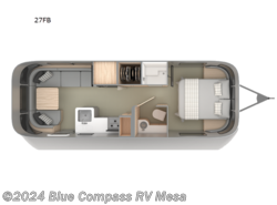 New 2025 Airstream Globetrotter 27FB available in Mesa, Arizona