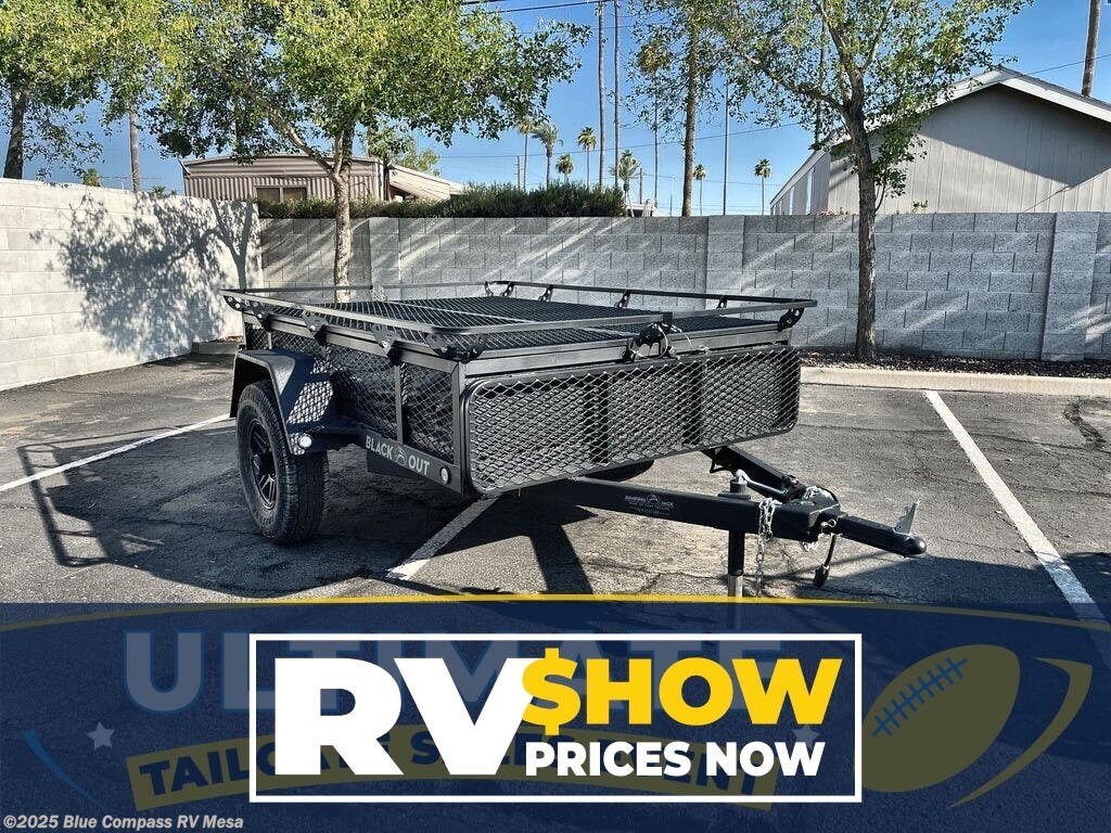 New 2025 Jumping Jack Standard Jumping Jack 6x8  Blackout available in Mesa, Arizona