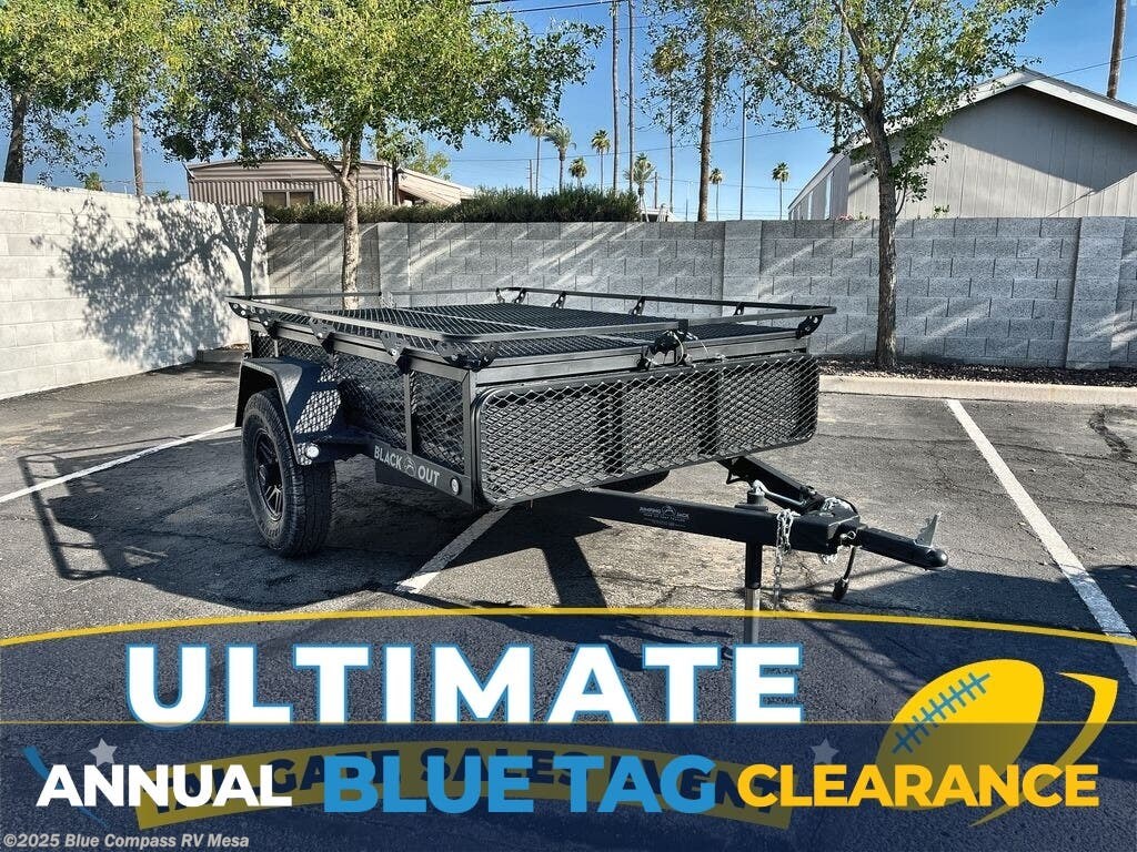 New 2025 Jumping Jack Standard Jumping Jack 6x8  Blackout available in Mesa, Arizona