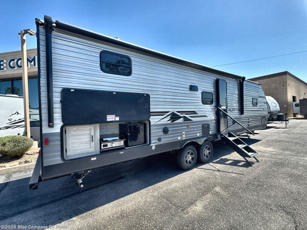 New 2025 Forest River Aurora 29TQS available in Mesa, Arizona