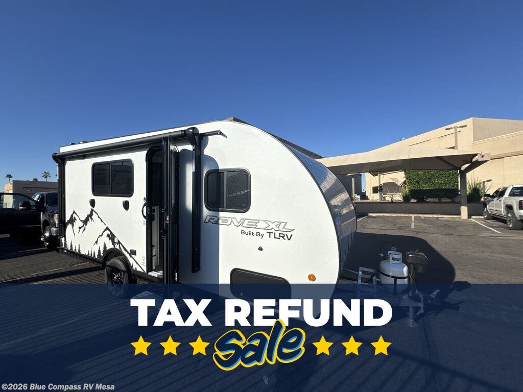 New 2025 Travel Lite Rove XL 17FQ available in Mesa, Arizona