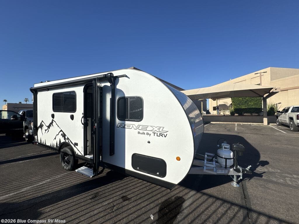 New 2025 Travel Lite Rove XL 17FQ available in Mesa, Arizona