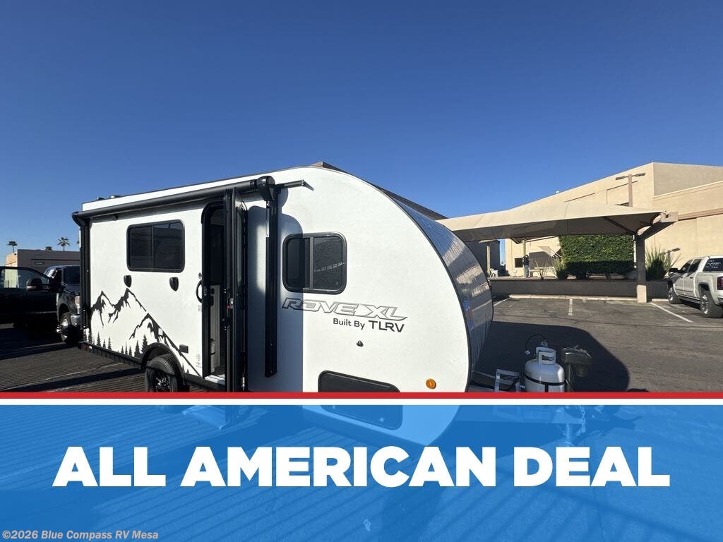 New 2025 Travel Lite Rove XL 17FQ available in Mesa, Arizona