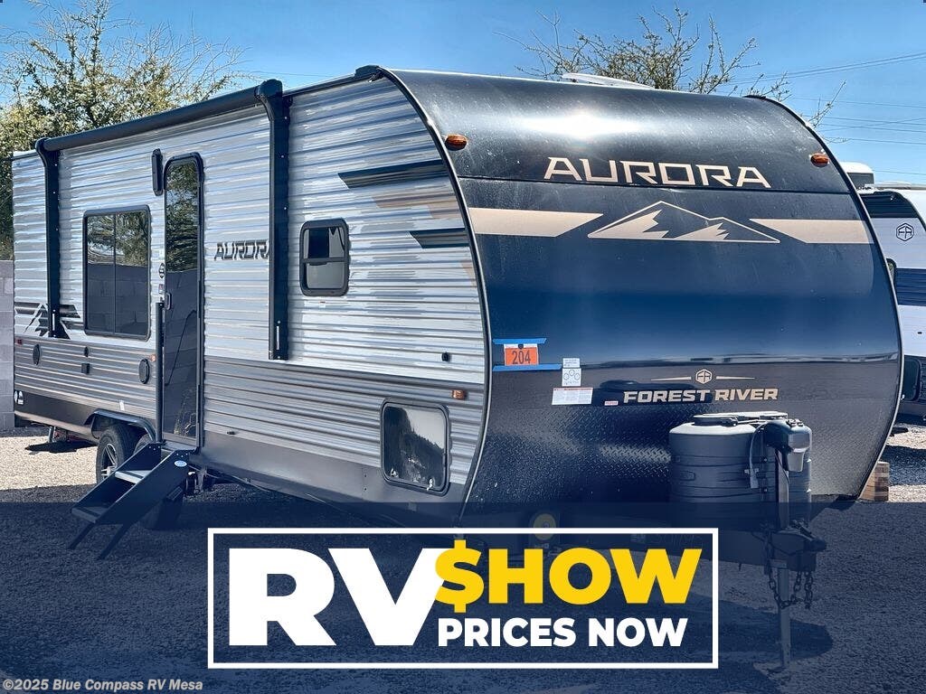 New 2025 Forest River Aurora 26ATH available in Mesa, Arizona