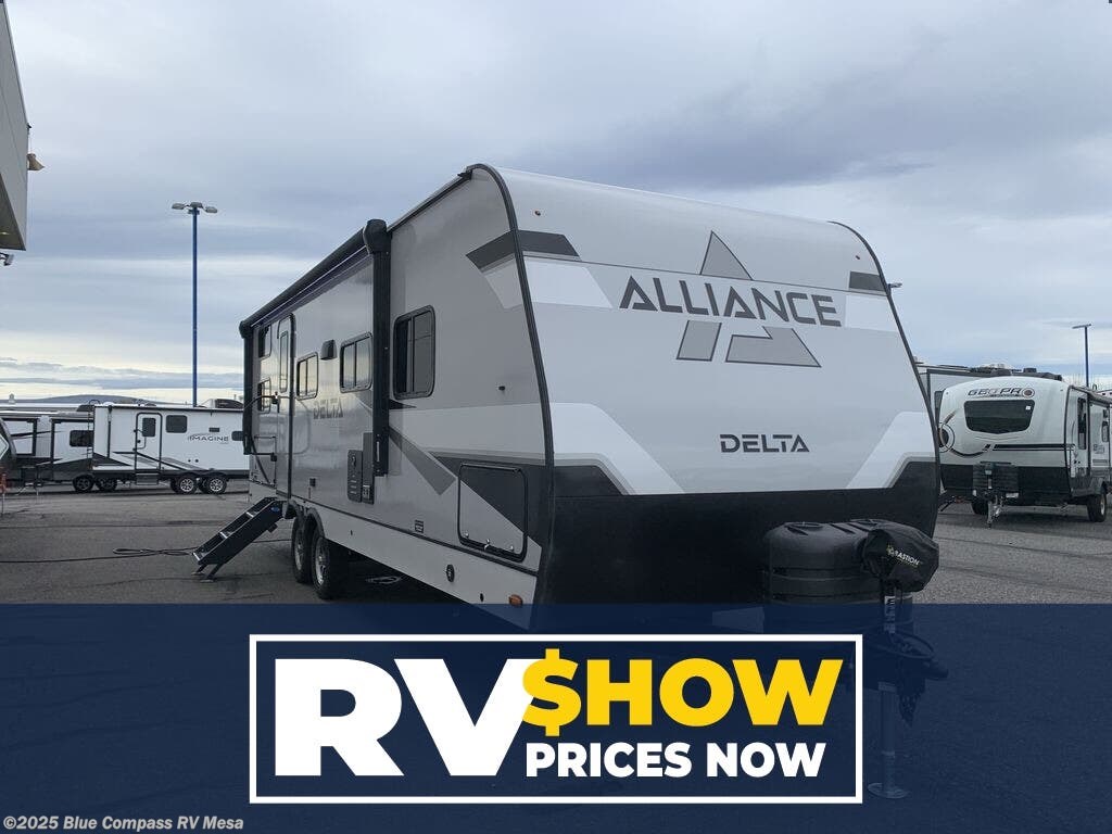 New 2025 Alliance RV Delta Ultra Lite 241BH available in Mesa, Arizona