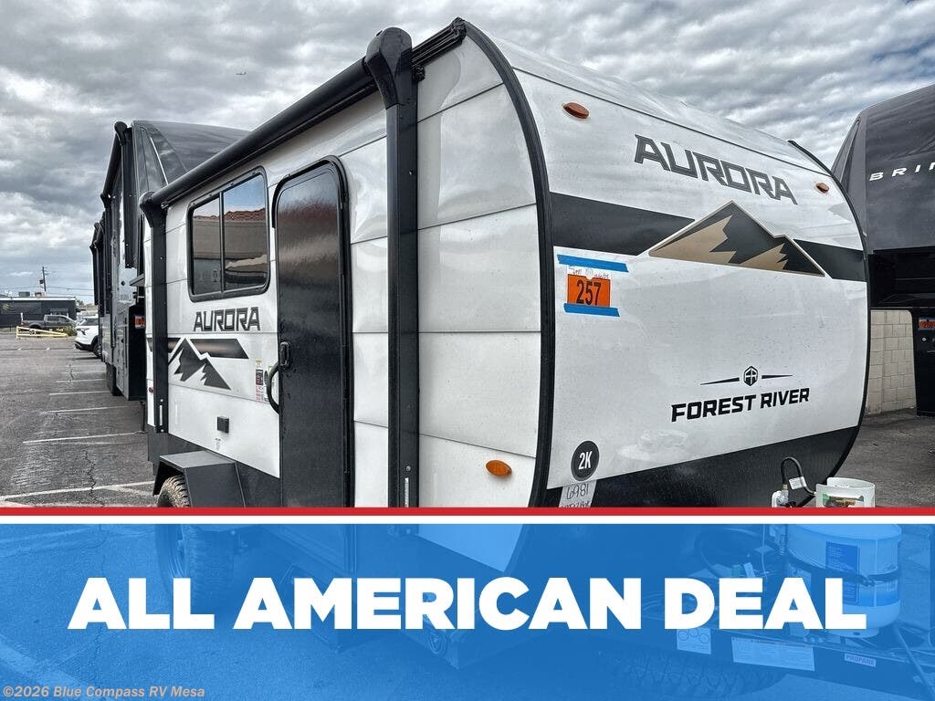 New 2025 Forest River Aurora ROK 12 ROK available in Mesa, Arizona