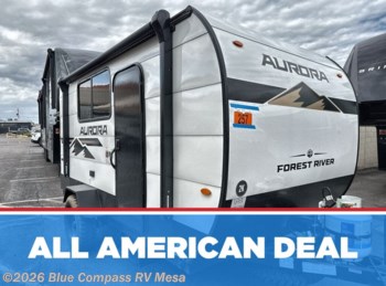 New 2025 Forest River Aurora ROK 12 ROK available in Mesa, Arizona