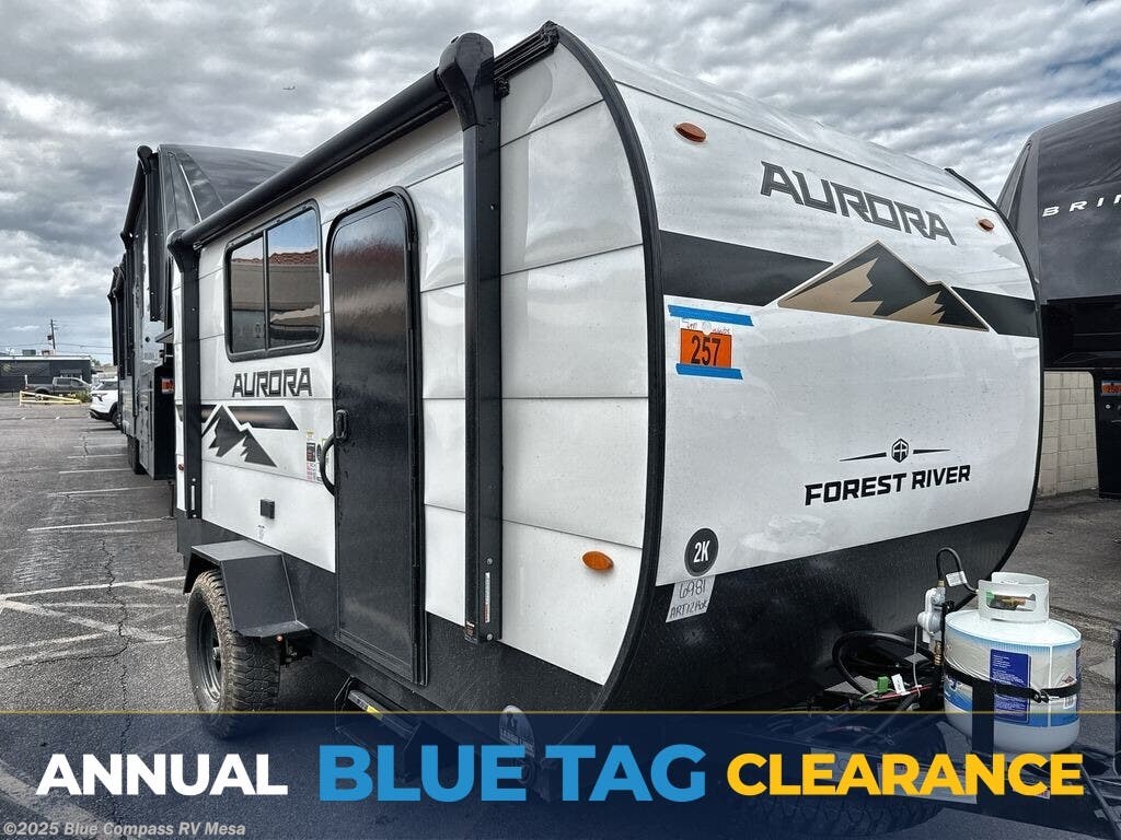 New 2025 Forest River Aurora ROK 12 ROK available in Mesa, Arizona