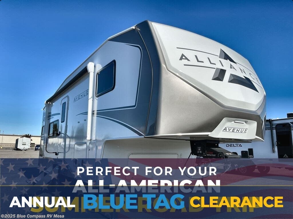 New 2026 Alliance RV Avenue All-Access 23ML available in Mesa, Arizona